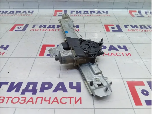 Стеклоподъемник задний правый Peugeot 2008 9806088580