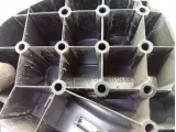 Кронштейн замка двери передней правой Peugeot 2008 9675126880