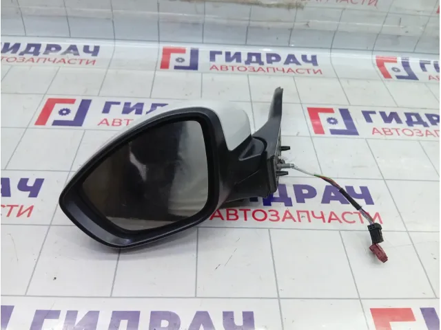 Зеркало левое Peugeot 2008 1611240880