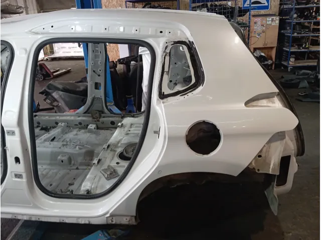 Крыло заднее левое Peugeot 2008 1609673480