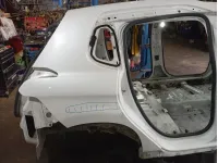 Крыло заднее правое Peugeot 2008 1609673380