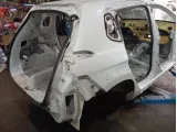 Крыло заднее правое Peugeot 2008 1609673380
