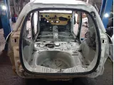 Панель задняя Peugeot 2008 9802359780