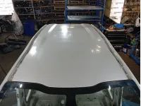 Крыша Peugeot 2008 9677795980