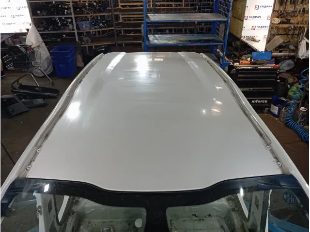 Крыша Peugeot 2008 9677795980