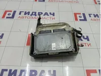 Блок управления двигателем Peugeot 2008 1610190280