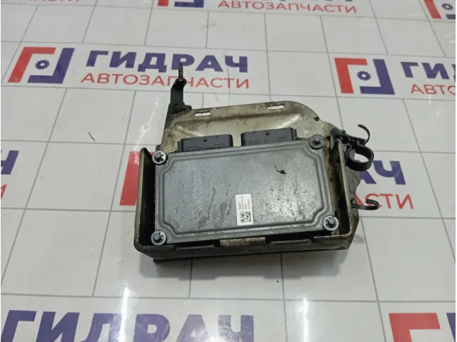 Блок управления двигателем Peugeot 2008 1610190280
