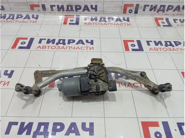 Трапеция стеклоочистителя с моторчиком Peugeot 2008 9673222580