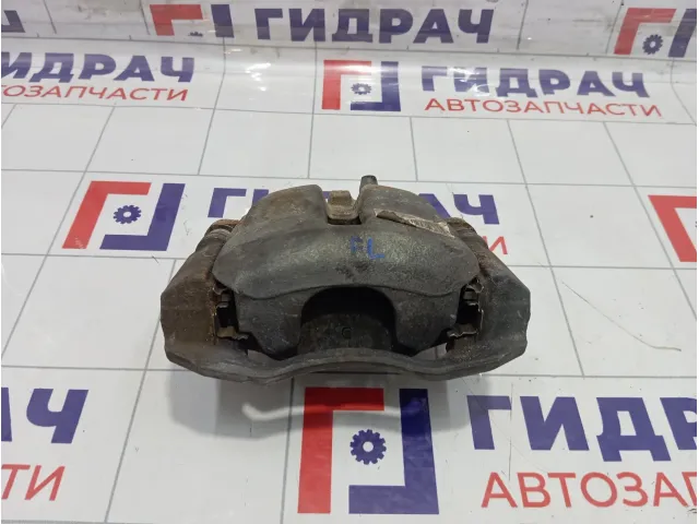 Суппорт тормозной передний левый Peugeot 2008 4401P8