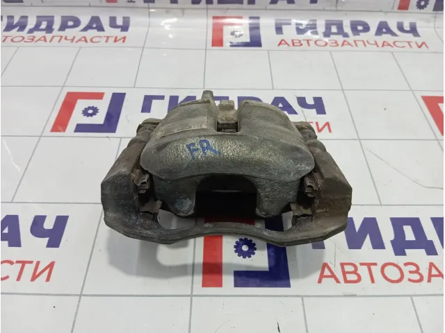 Суппорт тормозной передний правый Peugeot 2008 4401P9