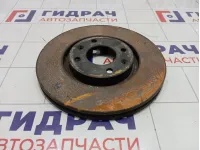 Диск тормозной передний Peugeot 2008 4249J6