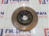 Диск тормозной передний Peugeot 2008 4249J6