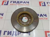 Диск тормозной передний Peugeot 2008 4249J6