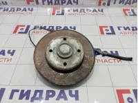 Ступица задняя Peugeot 2008 424932