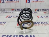 Пружина передняя Peugeot 2008 9673329180