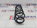 Пружина задняя Peugeot 2008 9677563180