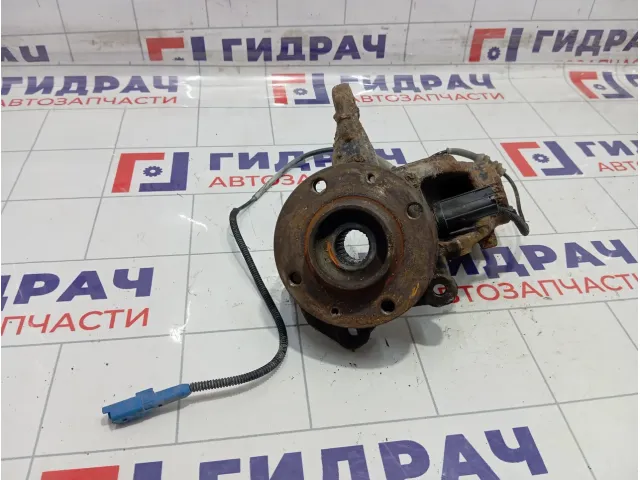 Кулак поворотный передний правый Peugeot 2008 364790