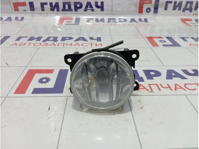 Фара противотуманная Peugeot 2008 9675450980