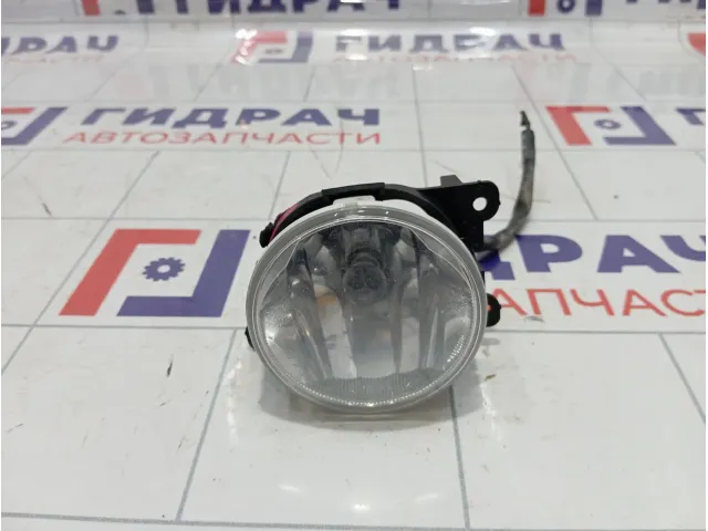 Фара противотуманная Peugeot 2008 9675450980
