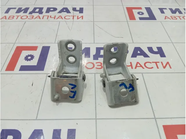 Петли двери передней левой Peugeot 2008