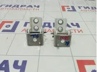 Петли двери задней левой Peugeot 2008