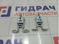 Петли крышки (двери) багажника Peugeot 2008