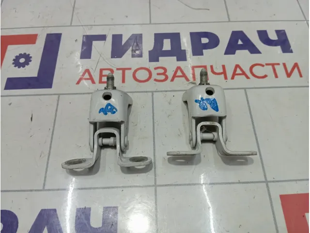 Петли крышки (двери) багажника Peugeot 2008