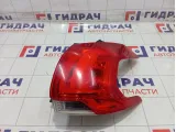 Фонарь задний наружный правый Peugeot 2008 9678074380