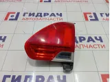 Фонарь задний внутренний правый Peugeot 2008 9678074580