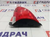 Фонарь задний внутренний правый Peugeot 2008 9678074580