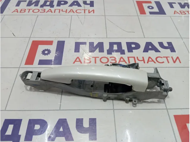 Ручка двери наружная передняя левая Peugeot 2008 9101GF