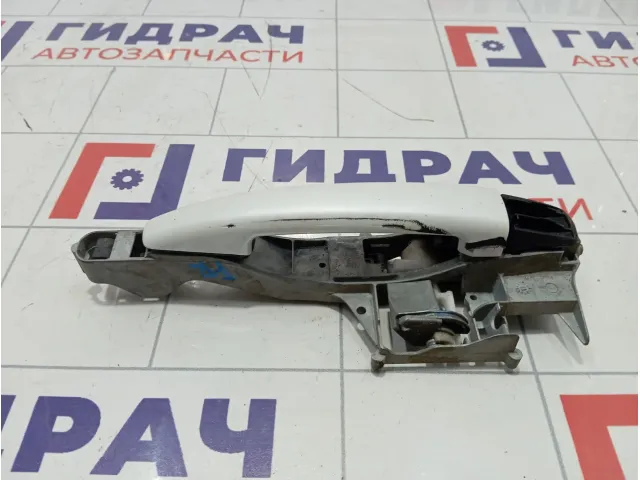 Ручка двери наружная передняя правая Peugeot 2008 9101GH