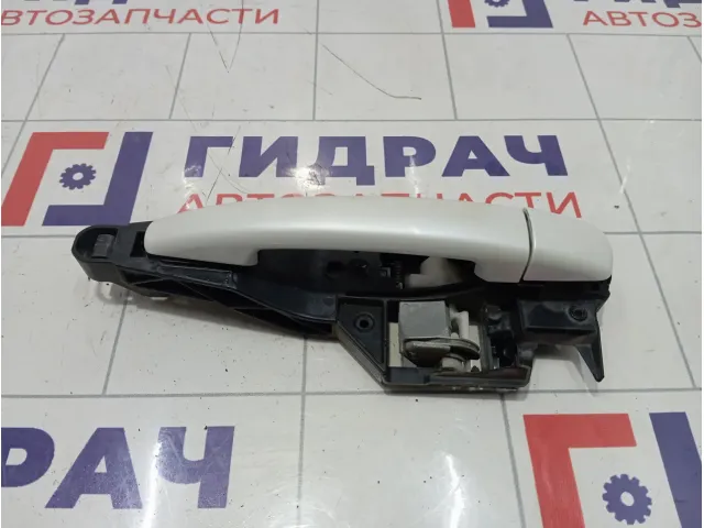 Ручка двери наружная задняя правая Peugeot 2008 9101GH