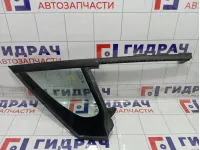 Стекло кузовное глухое (форточка) переднее левое Peugeot 2008 9801476080