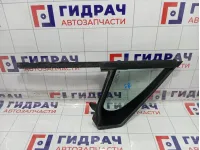 Стекло кузовное глухое (форточка) переднее правое Peugeot 2008 9801475980