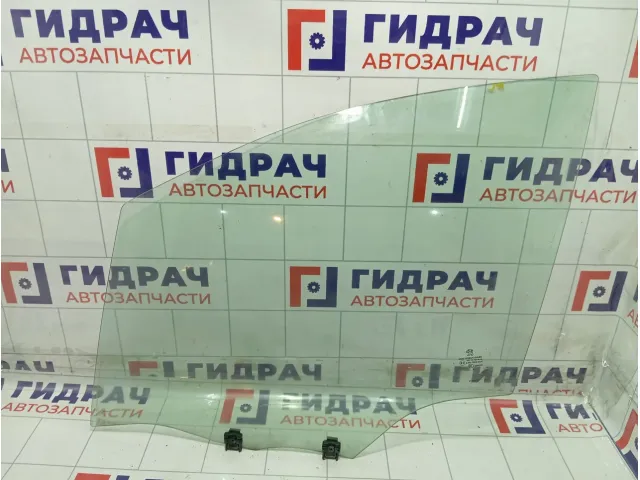 Стекло двери передней левой Peugeot 2008 9676388080