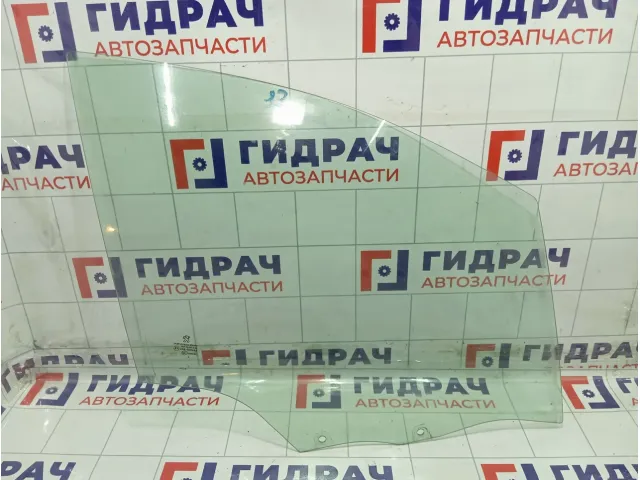 Стекло двери передней правой Peugeot 2008 9676387980