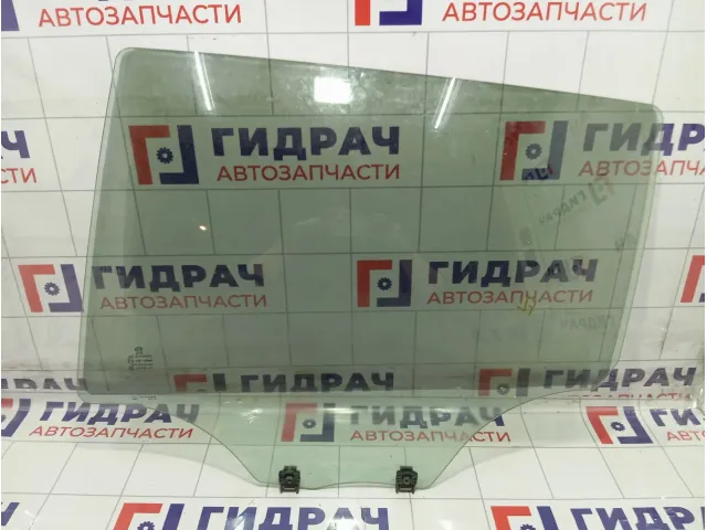 Стекло двери задней левой Peugeot 2008 9678175380