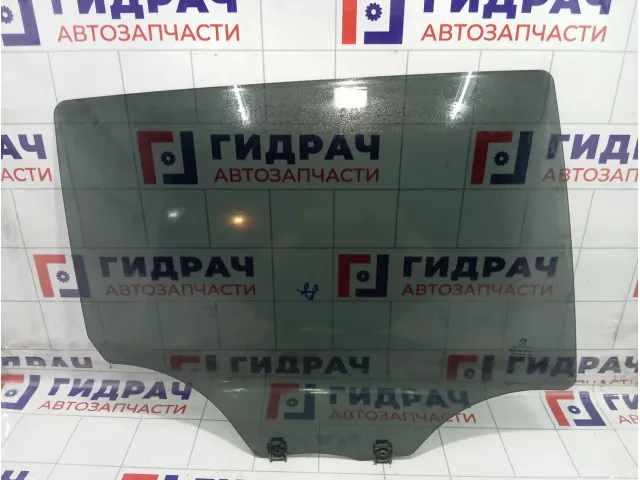 Стекло двери задней правой Peugeot 2008 9678175280