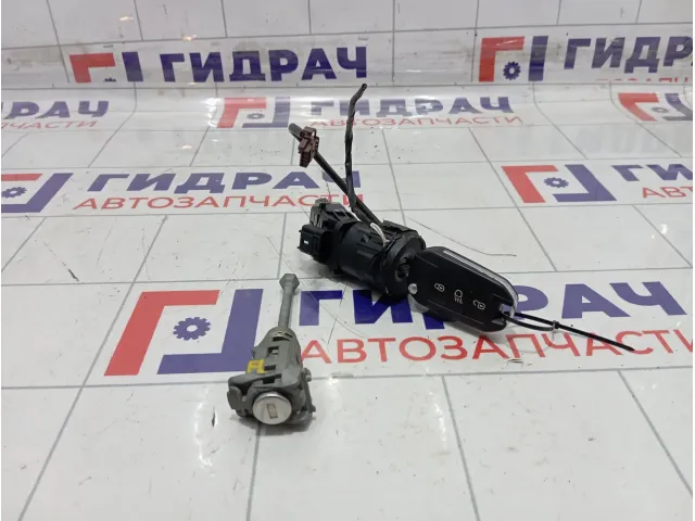 Замок зажигания Peugeot 2008 1608094980