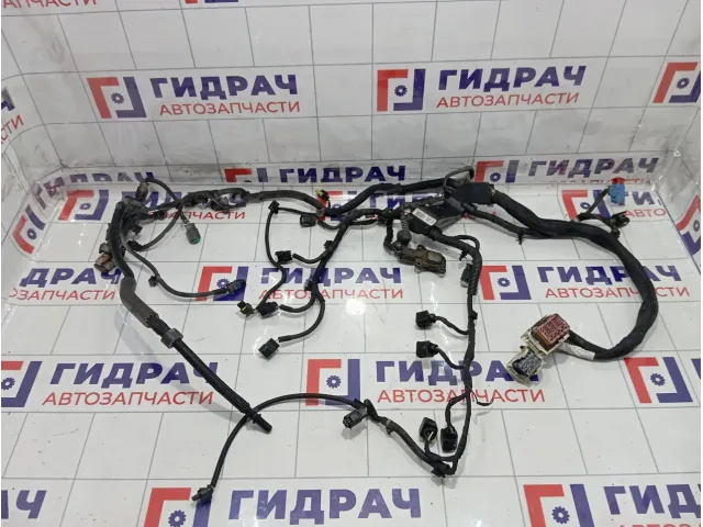 Проводка двигателя Peugeot 2008 28715L