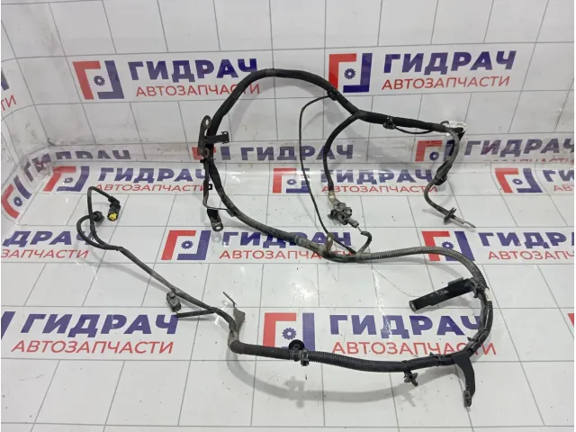 Проводка подкапотная Peugeot 2008 9801235880