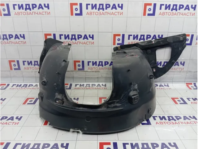 Локер (Подкрылок) передний правый Peugeot 2008 9678811280