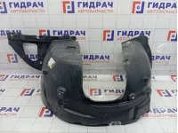 Локер (Подкрылок) передний левый Peugeot 2008 9677639180