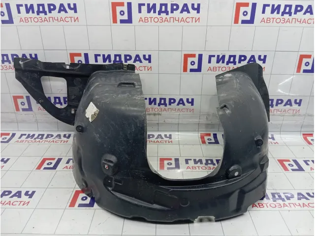 Локер (Подкрылок) передний левый Peugeot 2008 9677639180