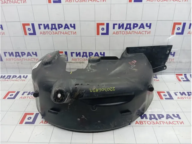 Локер (Подкрылок) задний левый Peugeot 2008 9678813780