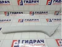 Обшивка стойки передней левой верхняя Peugeot 2008 9673750377