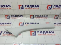 Обшивка стойки передней правой верхняя Peugeot 2008 9673750277