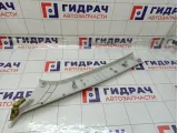 Обшивка стойки передней правой верхняя Peugeot 2008 9673750277