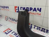 Накладка порога внутренняя передняя правая Peugeot 2008 9673754377